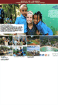 Mobile Screenshot of fundacionmahatmagandhi.com